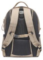 Školský batoh Backpack College Sand Jeune Premier ergonomický luxusné prevedenie 45*30 cm