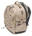 Školský batoh Backpack College Sand Jeune Premier ergonomický luxusné prevedenie 45*30 cm