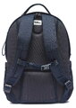 Školský batoh Backpack College Navy Jeune Premier ergonomický luxusné prevedenie 45*30 cm