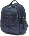 Školský batoh Backpack College Navy Jeune Premier ergonomický luxusné prevedenie 45*30 cm