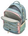 Školský batoh Backpack College Pastel Jeune Premier ergonomický luxusné prevedenie 45*30 cm