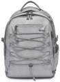Školský batoh Backpack College Grey Melange Jeune Premier ergonomický luxusné prevedenie 45*25 cm