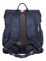 Školská taška batoh Backpack Berlin Aloha Jack Piers ergonomická luxusné prevedenie od 6 rokov 36*13*29 cm