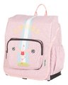 Školská taška batoh Backpack Berlin Flamingo Jack Piers ergonomická luxusné prevedenie od 6 rokov 36*13*29 cm