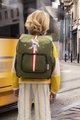 Školská taška batoh Backpack Berlin Burger Planet Jack Piers ergonomická luxusné prevedenie od 6 rokov 36*13*29 cm