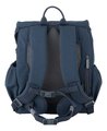 Školská taška batoh Backpack Berlin Race Jack Piers ergonomická luxusné prevedenie od 6 rokov 36*13*29 cm