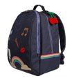 Školská taška batoh Backpack James Lady Gadget Blue Jeune Premier ergonomický luxusné prevedenie