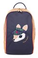 Školská taška batoh Backpack James Dashing Deer Jeune Premier ergonomická luxusné prevedenie 42*30 cm