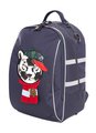 Školská taška batoh Backpack James FC Tiger Jeune Premier ergonomický luxusné prevedenie 42*30 cm