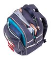 Školská taška batoh Backpack James FC Tiger Jeune Premier ergonomický luxusné prevedenie 42*30 cm