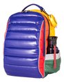 Školská taška batoh Backpack James Puffer Pop Jeune Premier ergonomický luxusné prevedenie 42*30 cm