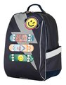 Školská taška batoh Backpack James Skate Jeune Premier ergonomický luxusné prevedenie 42*30 cm