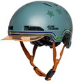 Prilba Lazer Bike Helmet Green Jeune Premier s KinetiCore technológiou nastaviteľná veľkosť S/M 50-56 cm zelená