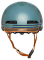 Prilba Lazer Bike Helmet Green Jeune Premier s KinetiCore technológiou nastaviteľná veľkosť S/M 50-56 cm zelená