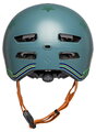 Prilba Lazer Bike Helmet Green Jeune Premier s KinetiCore technológiou nastaviteľná veľkosť S/M 50-56 cm zelená