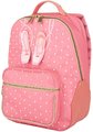 Školská taška batoh Backpack Bobbie Ballerina Jeune Premier ergonomický luxusné prevedenie 41*30 cm