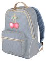 Školská taška batoh Backpack Bobbie Glazed Cherry Jeune Premier ergonomická luxusné prevedenie 41*30 cm