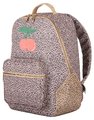 Školská taška batoh Backpack Bobbie Leopard Cherry Jeune Premier ergonomická luxusné prevedenie 41*30 cm