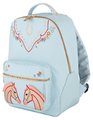 Školská taška batoh Backpack Bobbie Cavalerie Florale Jeune Premier ergonomická luxusné prevedenie 41*30 cm