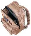 Školská taška batoh Backpack Bobbie Wildlife Jeune Premier ergonomický luxusné prevedenie 41*30 cm