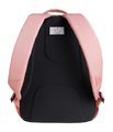 Ghiozdan școlar New Bobbie Cherry Pompon Jeune Premier design ergonomic de lux 42*30 cm