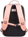 Ghiozdan școlar New Bobbie Cherry Pompon Jeune Premier design ergonomic de lux 42*30 cm