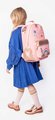 Školská taška batoh New Bobbie Lady Gadget Pink Jeune Premier ergonomická luxusné prevedenie 42*30 cm