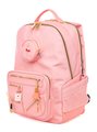 Ghiozdan școlar New Bobbie Jewellery Box Pink Jeune Premier design ergonomic de lux 42*30 cm