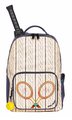 Ghiozdan școlar New Bobbie Love Game Jeune Premier design ergonomic de lux 42*30 cm
