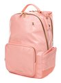 Ghiozdan școlar New Bobbie Baby Pink Jeune Premier design ergonomic de lux 42*30 cm