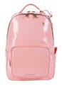 Ghiozdan școlar New Bobbie Baby Pink Jeune Premier design ergonomic de lux 42*30 cm