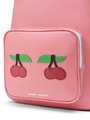 Školská taška batoh New Bobbie Cherry Pink Jeune Premier ergonomická luxusné prevedenie 42*30 cm
