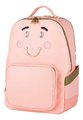 Školská taška batoh New Bobbie BFF Pink Jeune Premier ergonomická luxusné prevedenie 42*30 cm