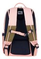 Školská taška batoh New Bobbie BFF Pink Jeune Premier ergonomická luxusné prevedenie 42*30 cm