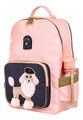 Školská taška batoh New Bobbie Pet-à-Porter Jeune Premier ergonomická luxusné prevedenie 42*30 cm