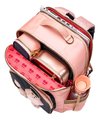 Školská taška batoh New Bobbie Pet-à-Porter Jeune Premier ergonomická luxusné prevedenie 42*30 cm