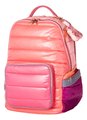 Školská taška batoh New Bobbie Puffer Pink Jeune Premier ergonomická luxusné prevedenie 42*30 cm