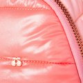 Školská taška batoh New Bobbie Puffer Pink Jeune Premier ergonomická luxusné prevedenie 42*30 cm