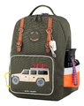 Školská taška batoh New Bobbie Camp Life Jeune Premier ergonomická luxusné prevedenie 42*30 cm