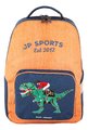 Školská taška batoh New Bobbie Polo Dino Jeune Premier ergonomická luxusné prevedenie 42*30 cm