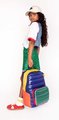 Školská taška batoh New Bobbie Puffer Pop Jeune Premier ergonomická luxusné prevedenie 42*30 cm