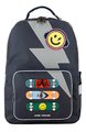 Školská taška batoh New Bobbie Skate Jeune Premier ergonomická luxusné prevedenie 42*30 cm