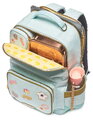 Školská taška batoh New Bobbie Le Petit Chef Jeune Premier ergonomická luxusné prevedenie 42*30 cm