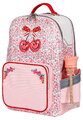 Školská taška batoh New Bobbie Berry Cute Jeune Premier ergonomická luxusné prevedenie 42*30 cm
