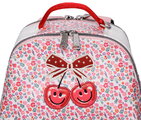 Školská taška batoh New Bobbie Berry Cute Jeune Premier ergonomická luxusné prevedenie 42*30 cm
