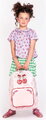 Školská taška batoh New Bobbie Berry Cute Jeune Premier ergonomická luxusné prevedenie 42*30 cm