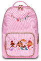 Školská taška batoh New Bobbie Mermaids Jeune Premier ergonomická luxusné prevedenie 42*30 cm