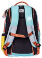 Školská taška batoh New Bobbie Puffer Pastel Party Jeune Premier ergonomická luxusné prevedenie 42*30 cm
