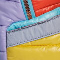 Školská taška batoh New Bobbie Puffer Pastel Party Jeune Premier ergonomická luxusné prevedenie 42*30 cm