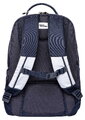 Školská taška batoh New Bobbie King of the Cobbles Jeune Premier ergonomická luxusné prevedenie 42*30 cm